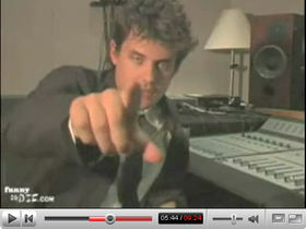 New John Mayer video - A lesson in songwriting